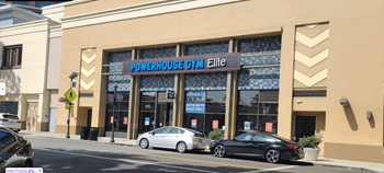 Gyms within 1 mile